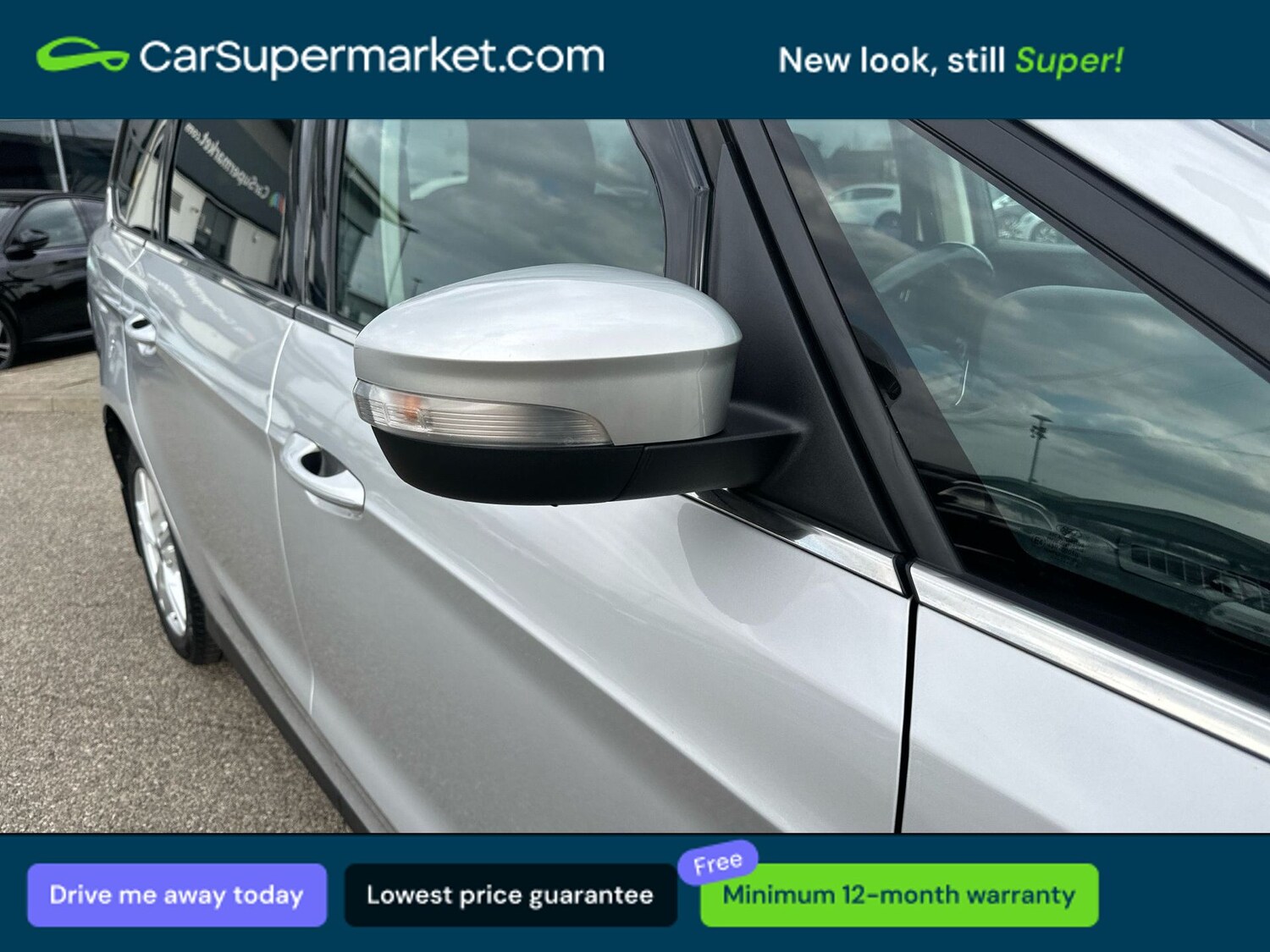 Used Ford Galaxy 2020 for sale - 78175762: Photo 11