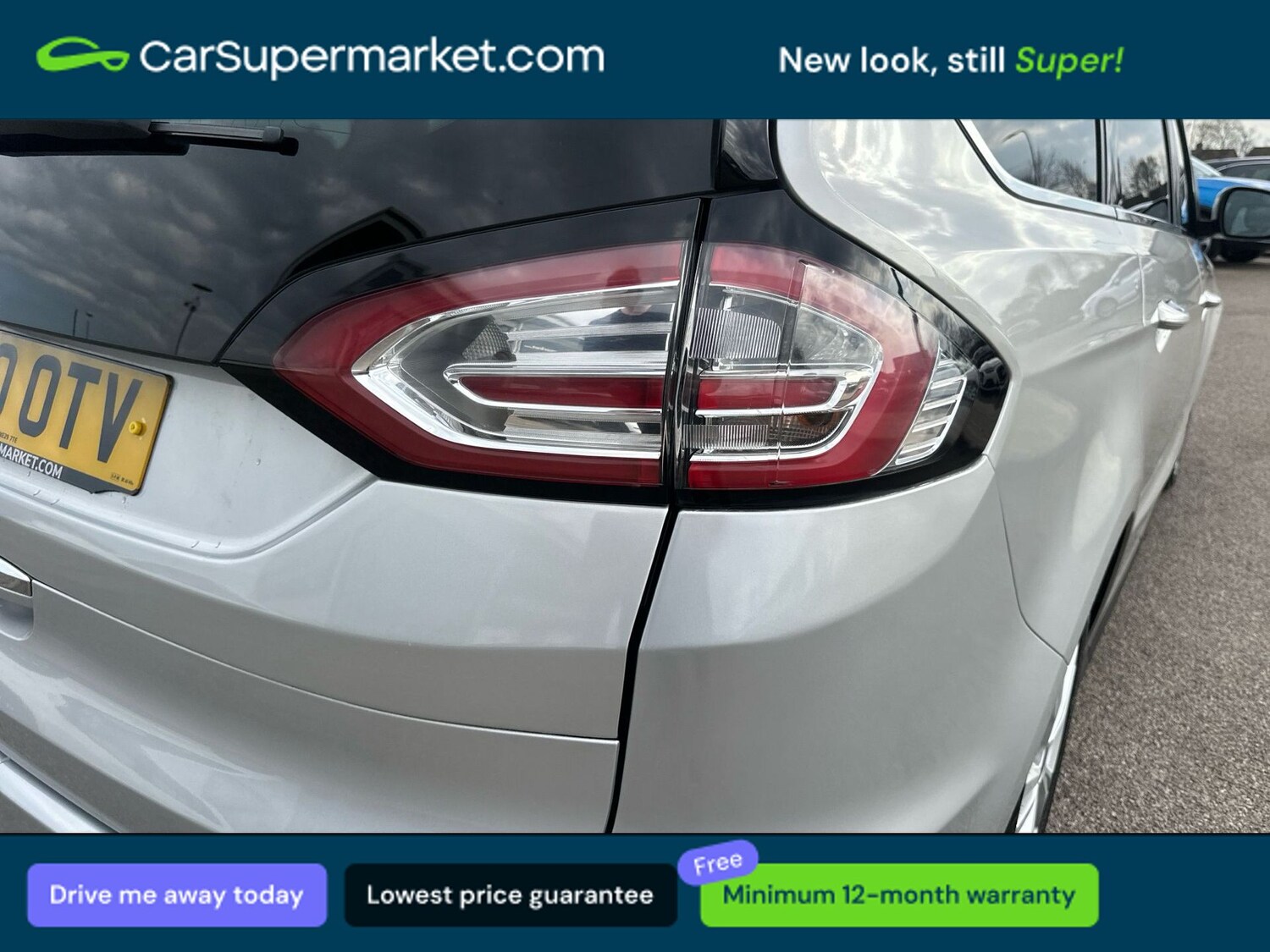 Used Ford Galaxy 2020 for sale - 78175762: Photo 13