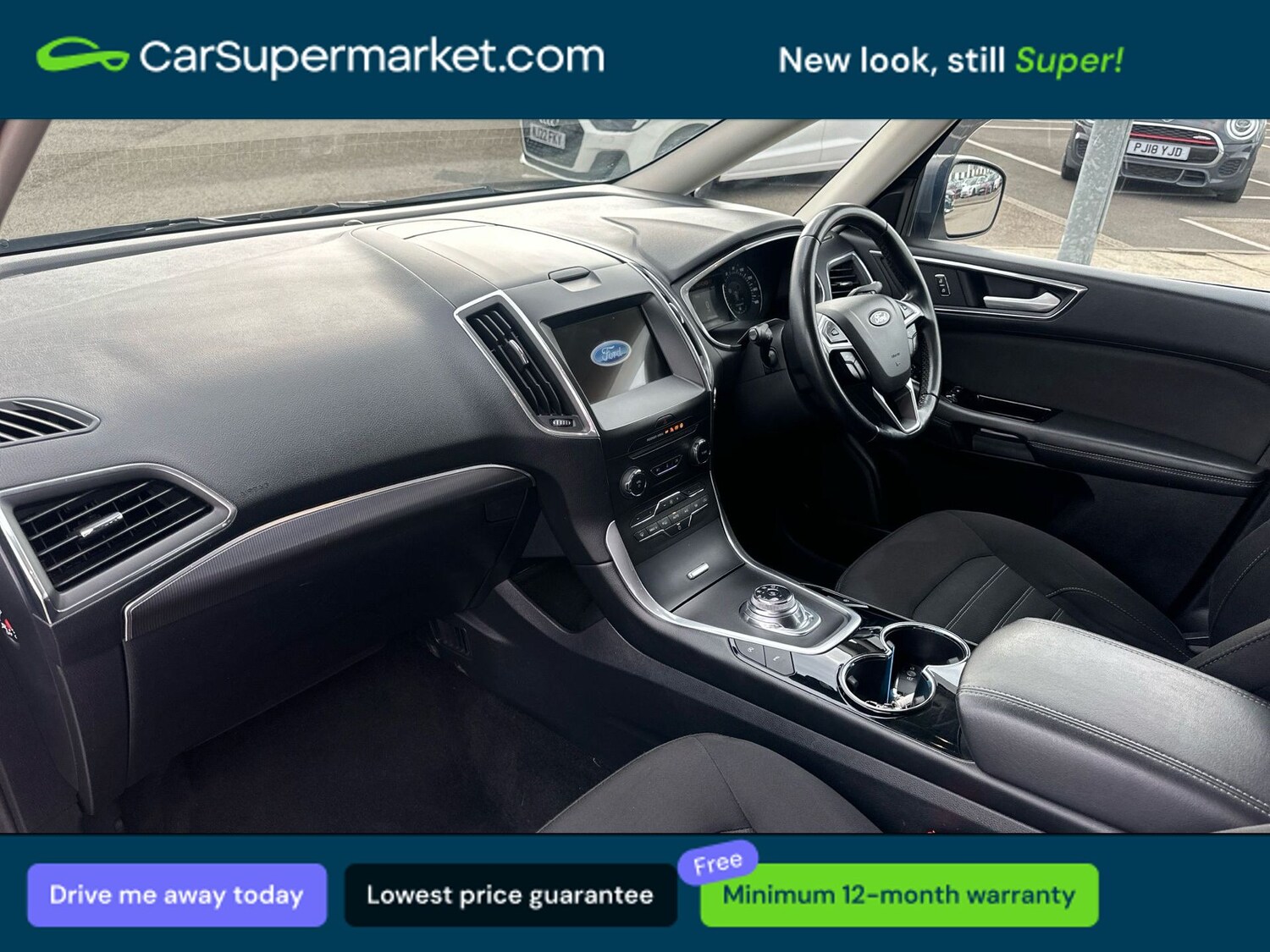 Used Ford Galaxy 2020 for sale - 78175762: Photo 14