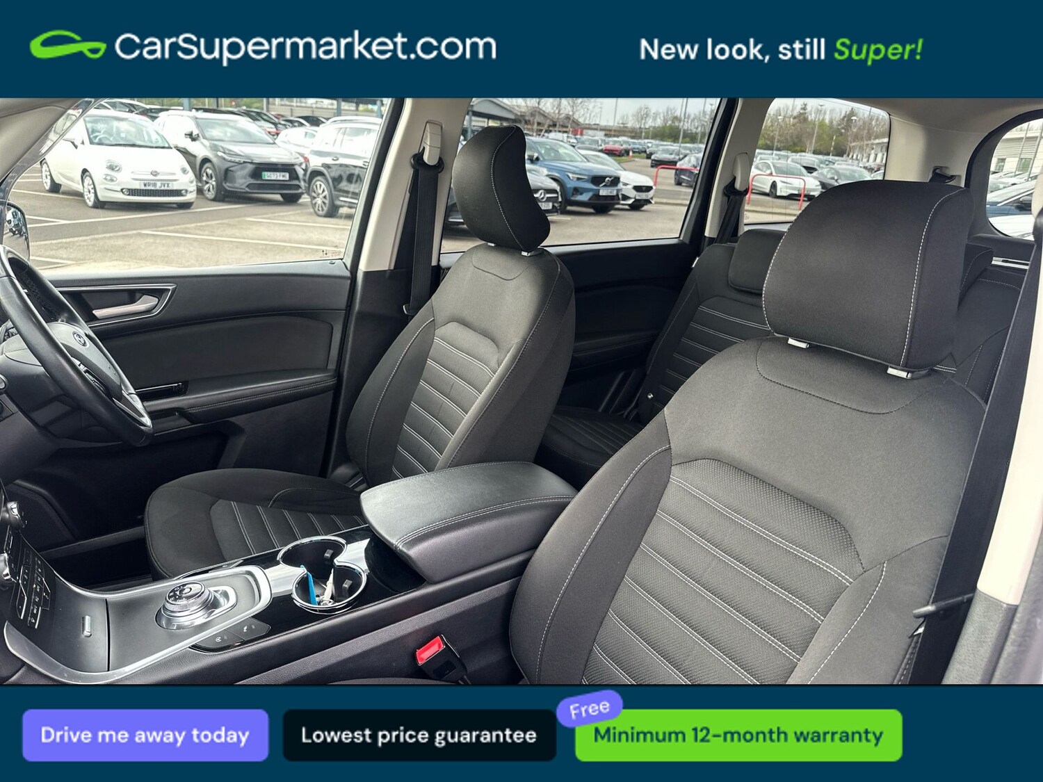 Used Ford Galaxy 2020 for sale - 78175762: Photo 15