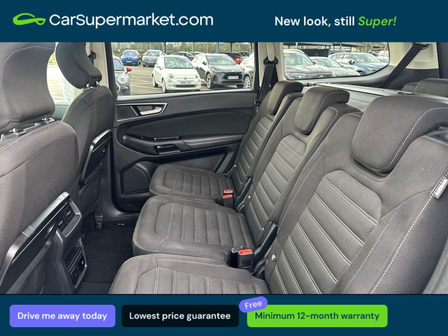 Used Ford Galaxy 2020 for sale - 78175762: Photo 16