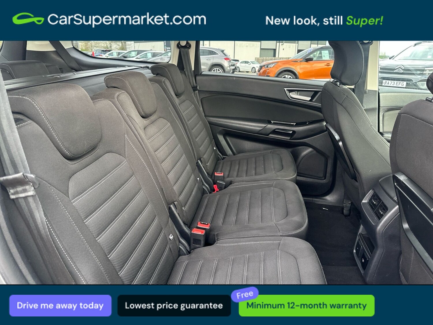 Used Ford Galaxy 2020 for sale - 78175762: Photo 17