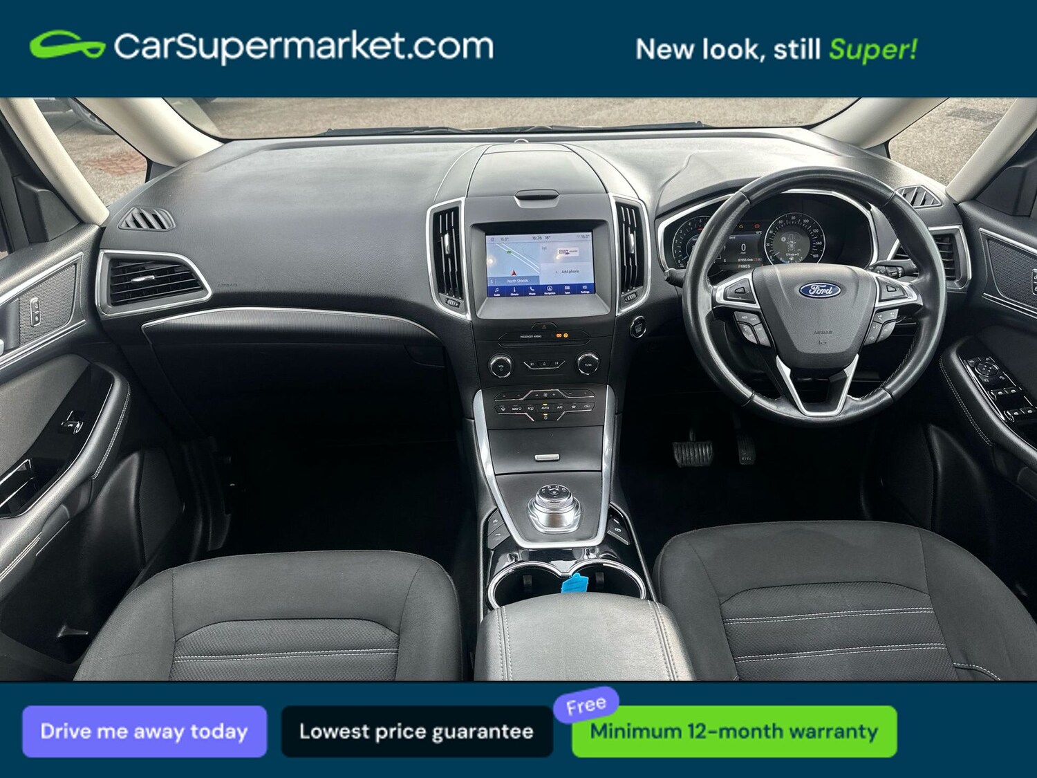 Used Ford Galaxy 2020 for sale - 78175762: Photo 18