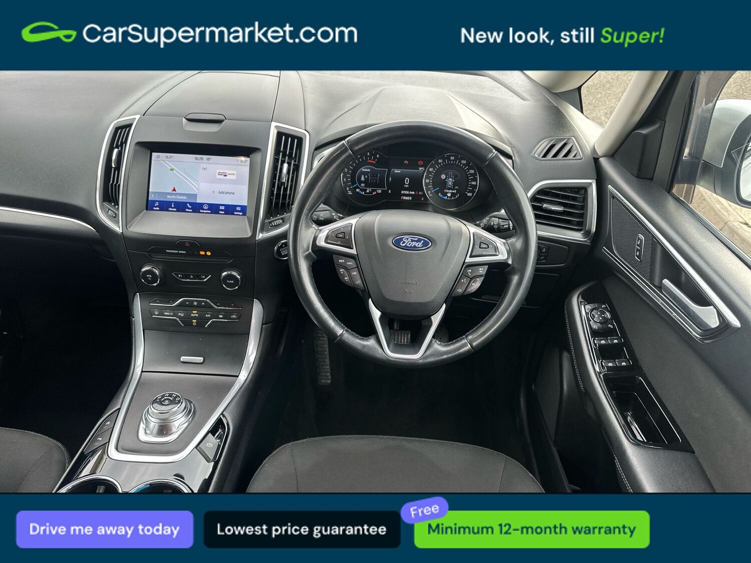 Used Ford Galaxy 2020 for sale - 78175762: Photo 19