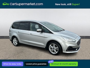 Used Ford Galaxy 2020 for sale - 78175762: Photo