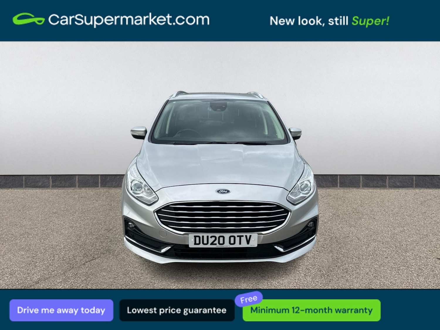 Used Ford Galaxy 2020 for sale - 78175762: Photo 2