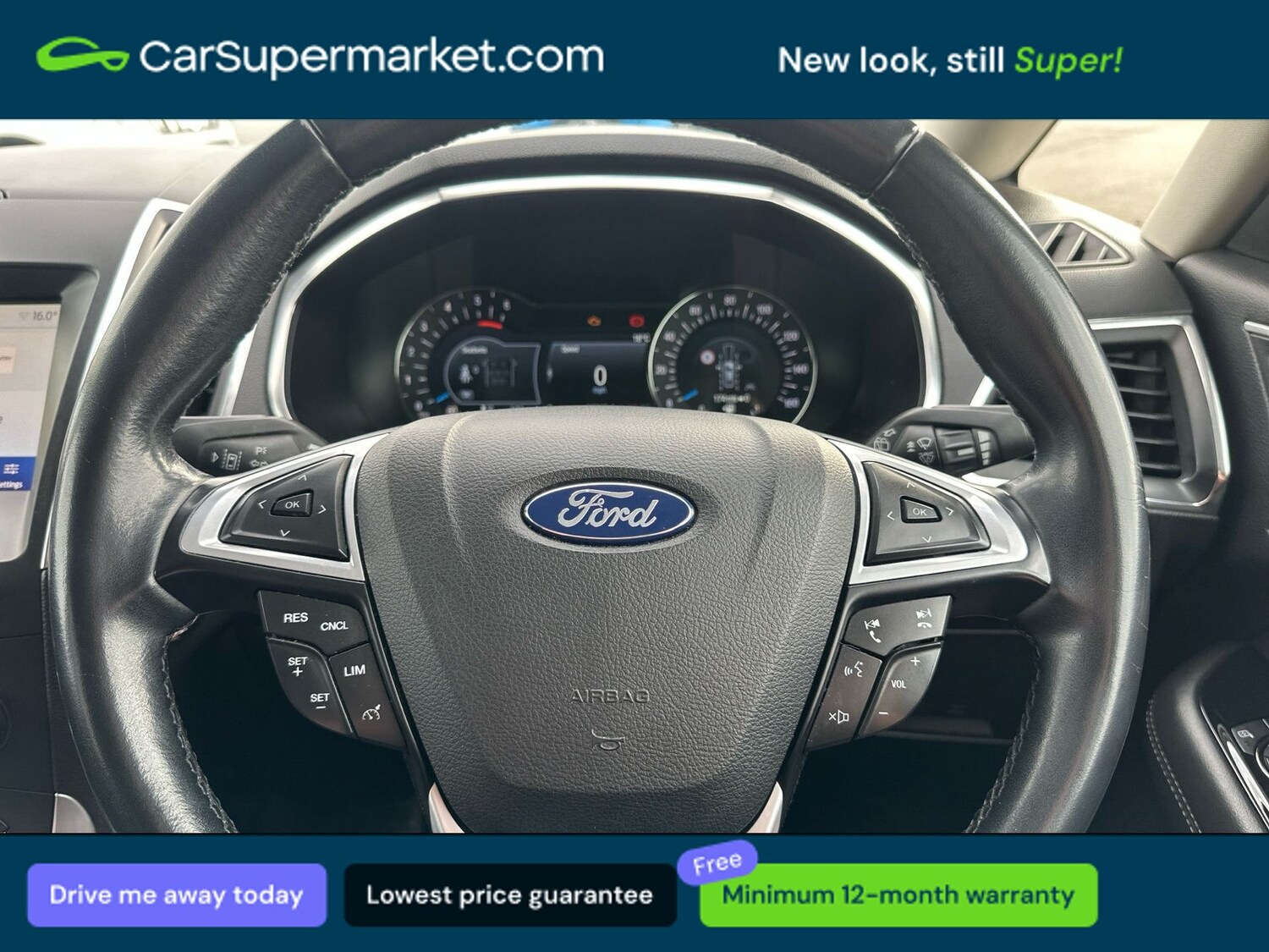Used Ford Galaxy 2020 for sale - 78175762: Photo 20