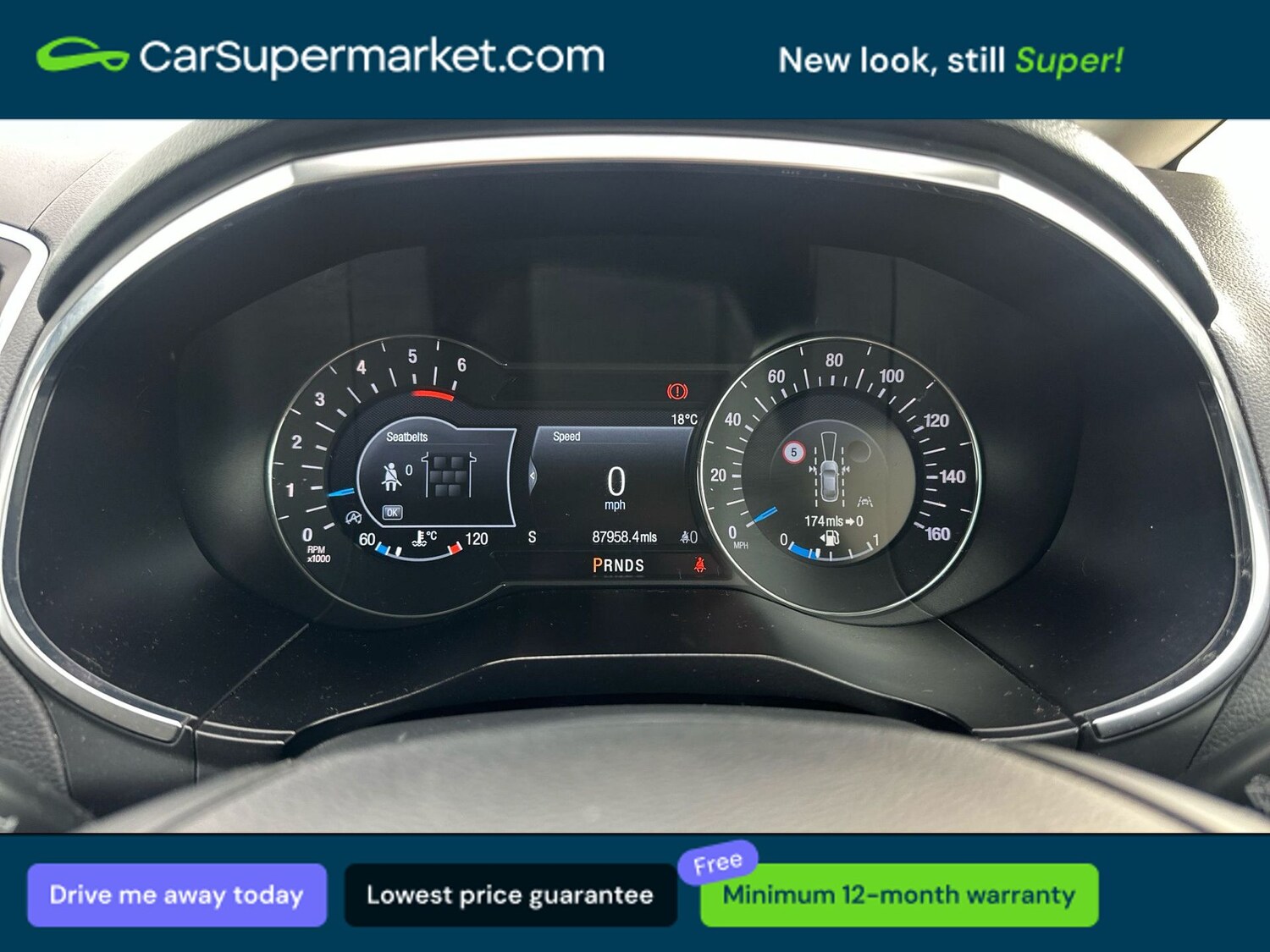 Used Ford Galaxy 2020 for sale - 78175762: Photo 21