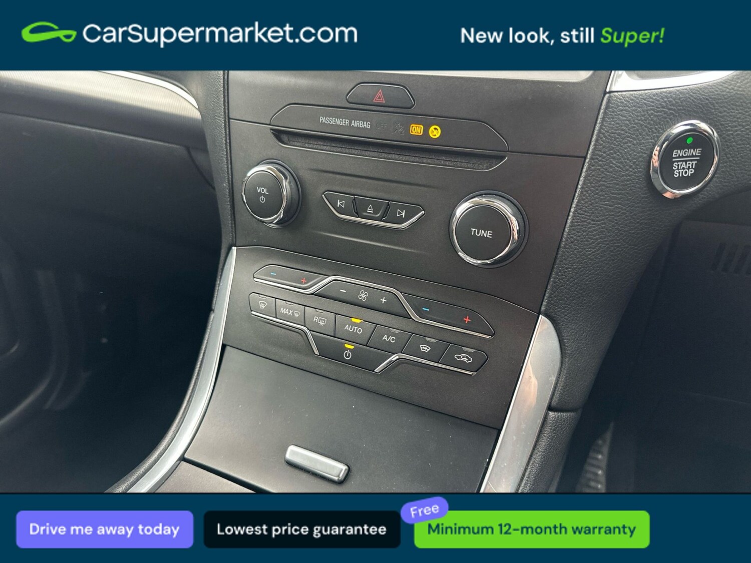 Used Ford Galaxy 2020 for sale - 78175762: Photo 23