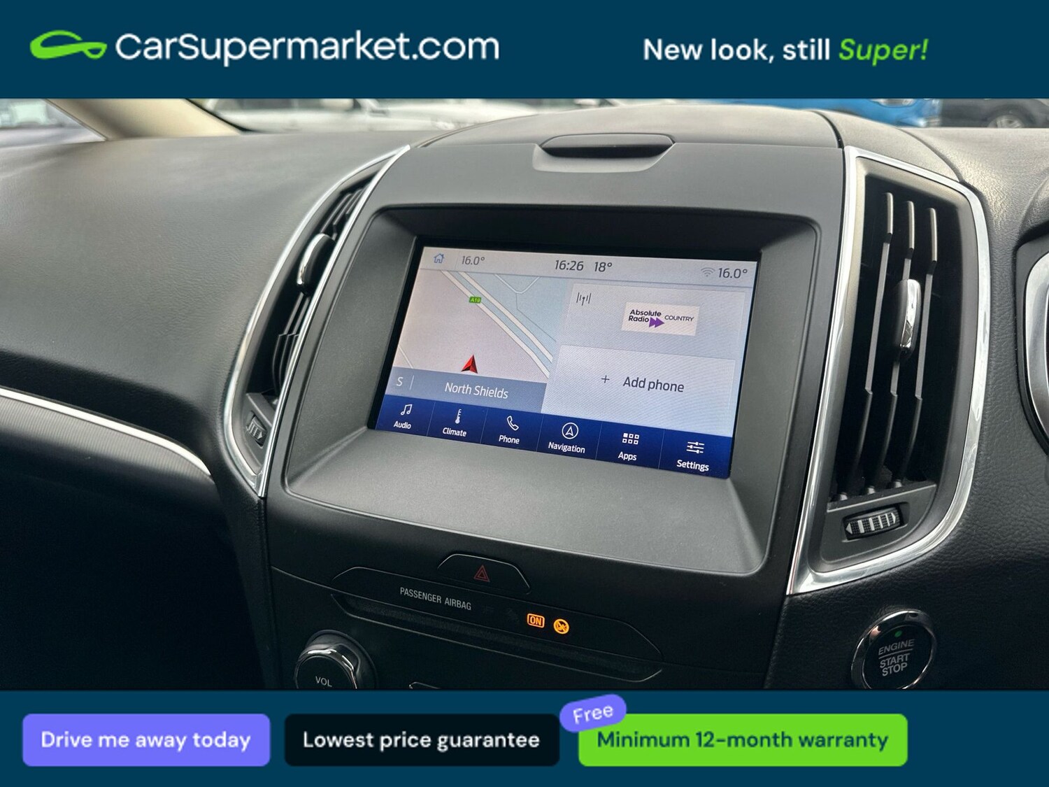 Used Ford Galaxy 2020 for sale - 78175762: Photo 24