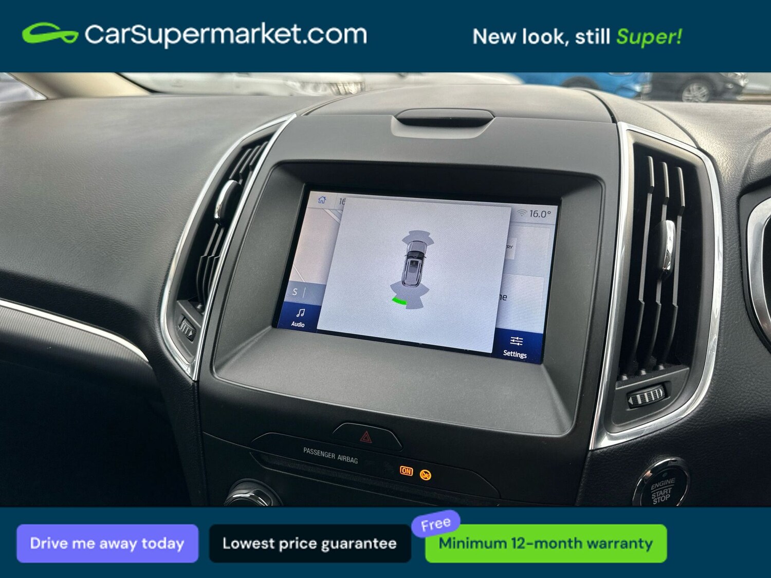 Used Ford Galaxy 2020 for sale - 78175762: Photo 25