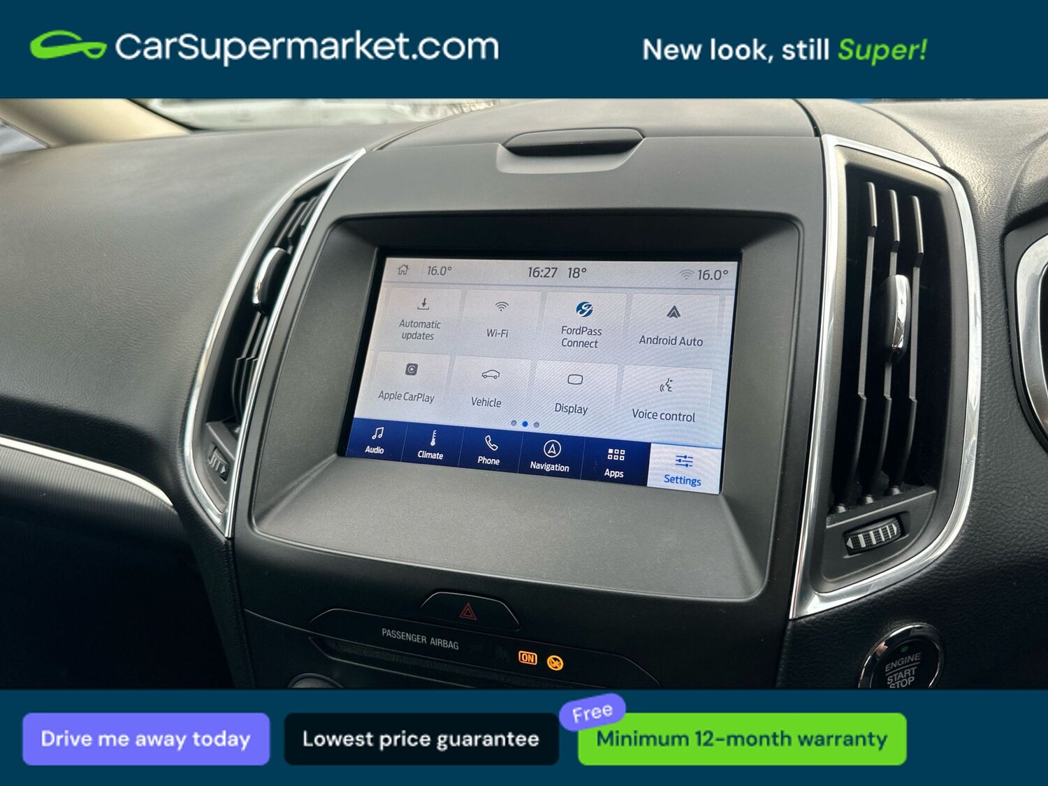 Used Ford Galaxy 2020 for sale - 78175762: Photo 29