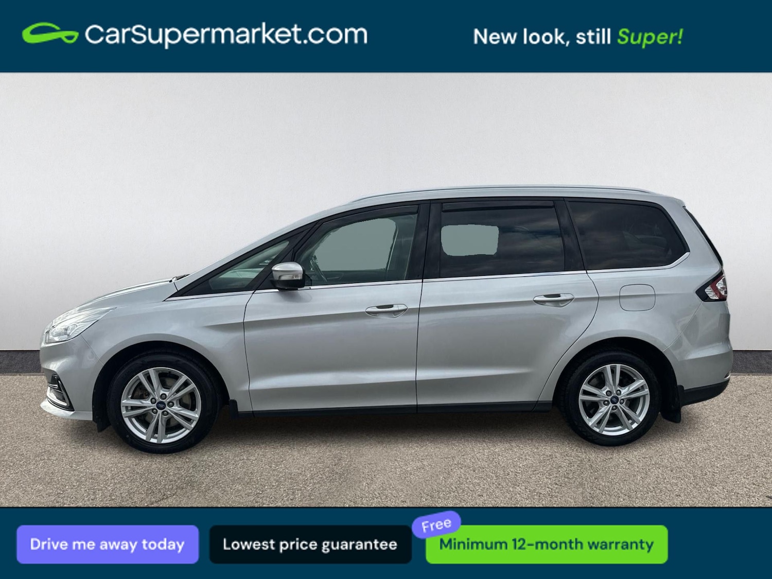 Used Ford Galaxy 2020 for sale - 78175762: Photo 3