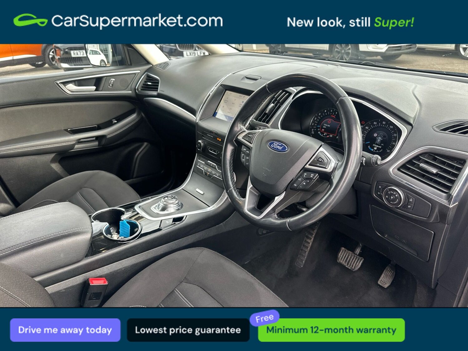 Used Ford Galaxy 2020 for sale - 78175762: Photo 30