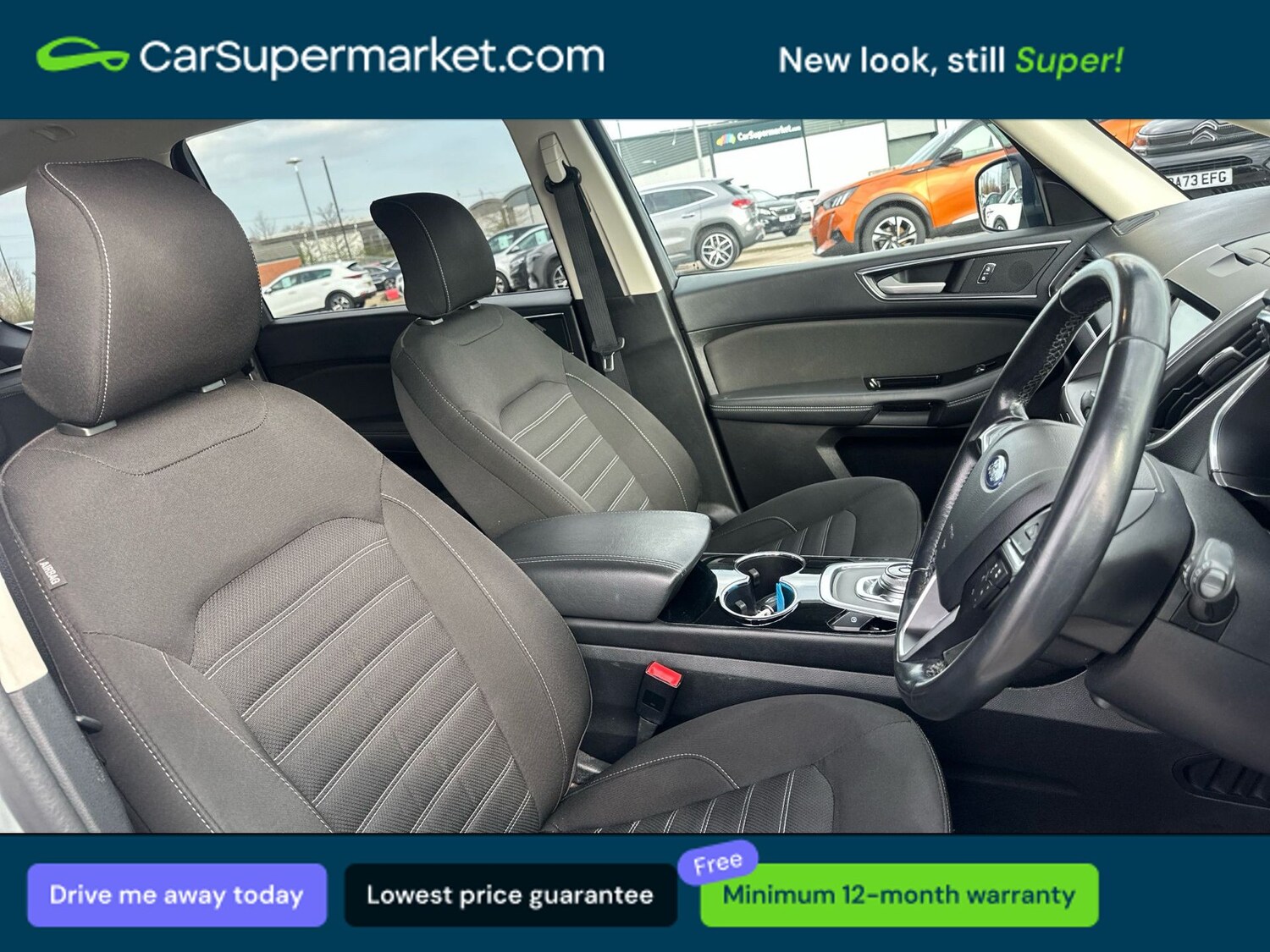 Used Ford Galaxy 2020 for sale - 78175762: Photo 31