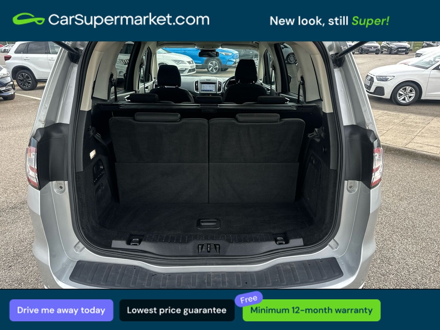 Used Ford Galaxy 2020 for sale - 78175762: Photo 32