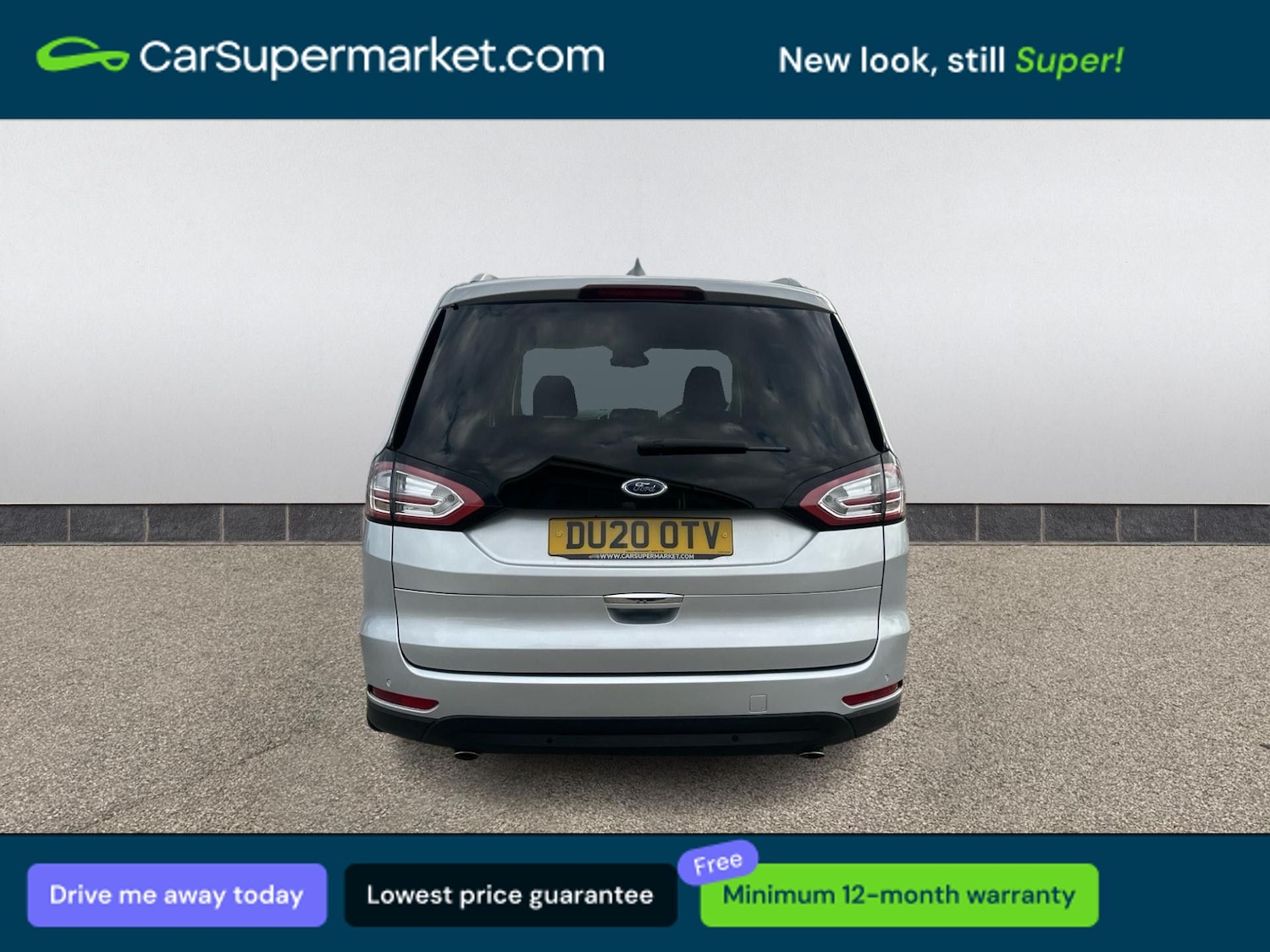 Used Ford Galaxy 2020 for sale - 78175762: Photo 5