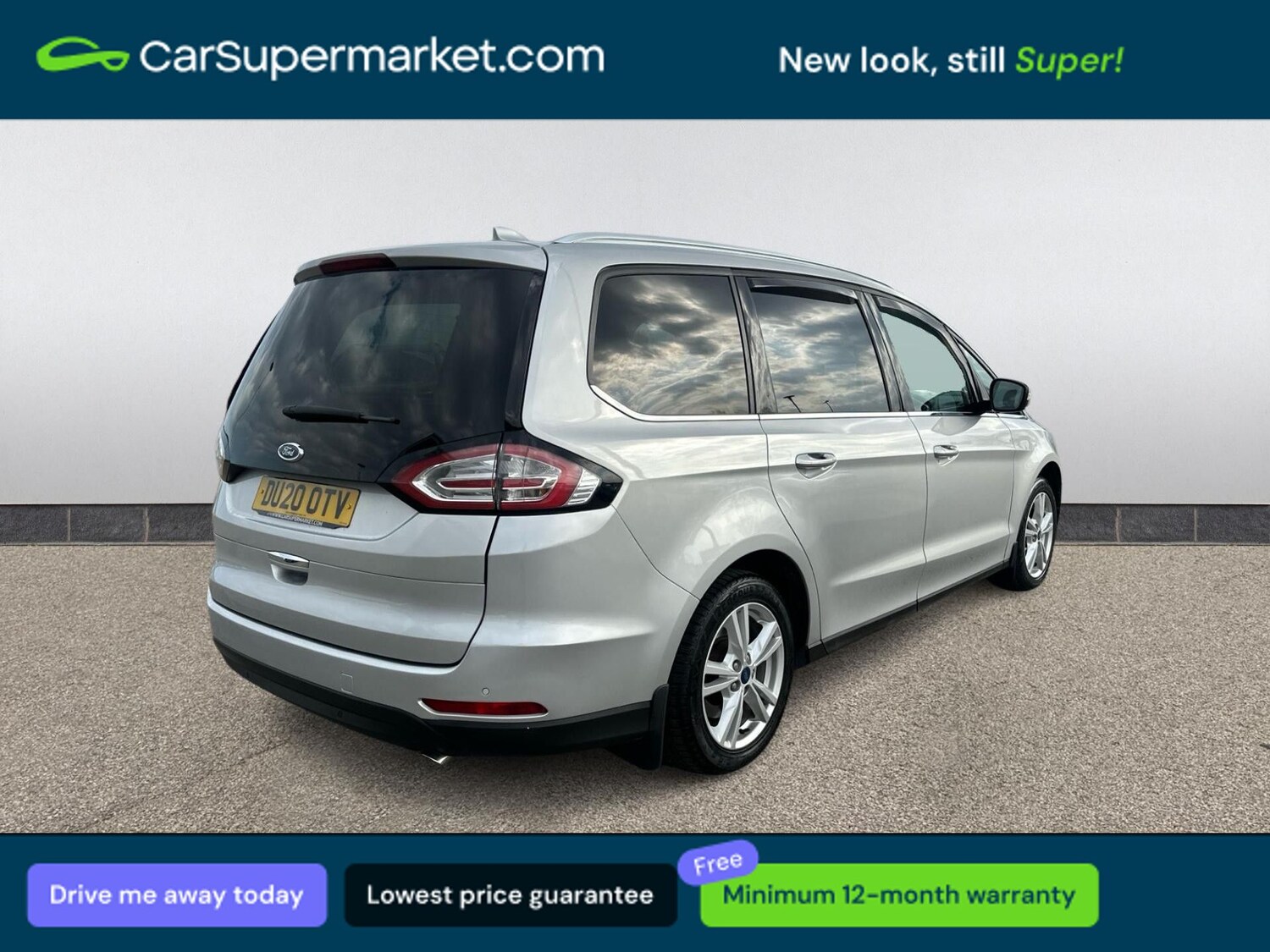 Used Ford Galaxy 2020 for sale - 78175762: Photo 6