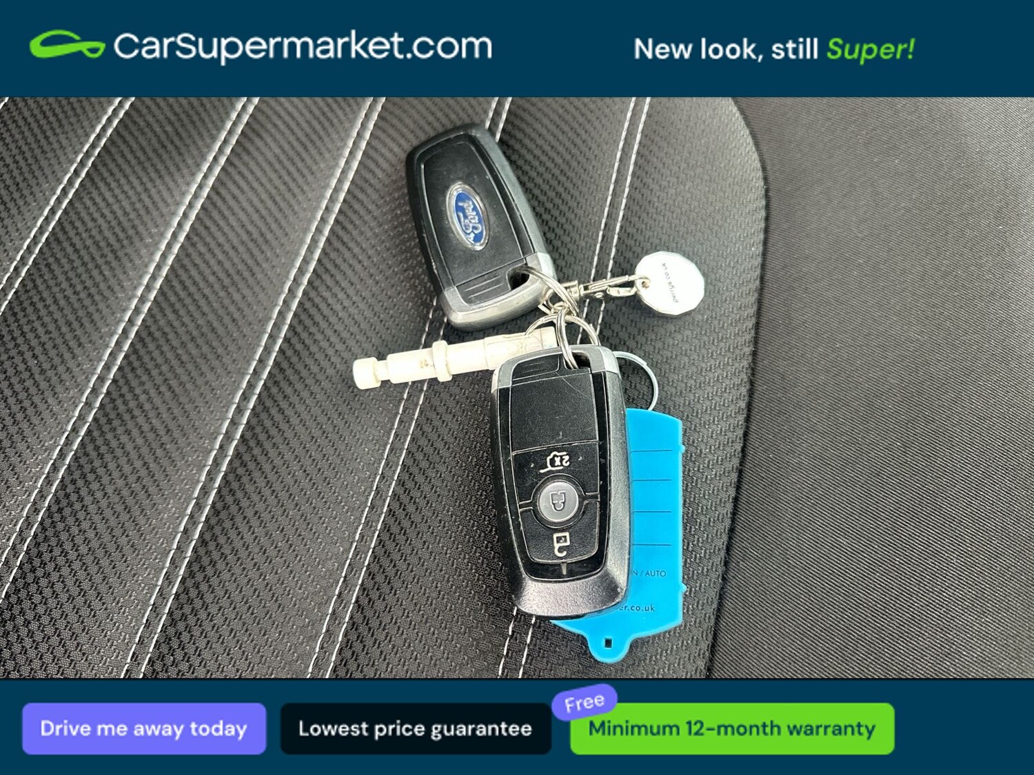 Used Ford Galaxy 2020 for sale - 78175762: Photo 8