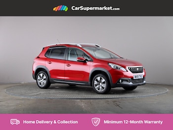 Used Peugeot 2008 2019 for sale - 75568164: Photo