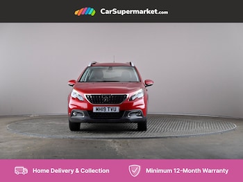Used Peugeot 2008 2019 for sale - 75568164: Photo