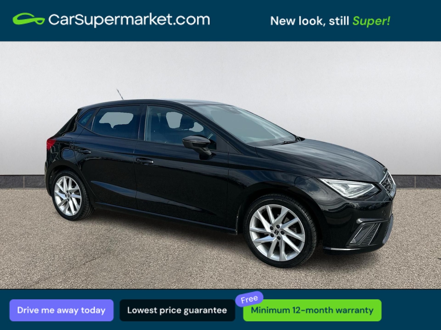 Used SEAT Ibiza 2023 for sale - 78175773: Photo 1