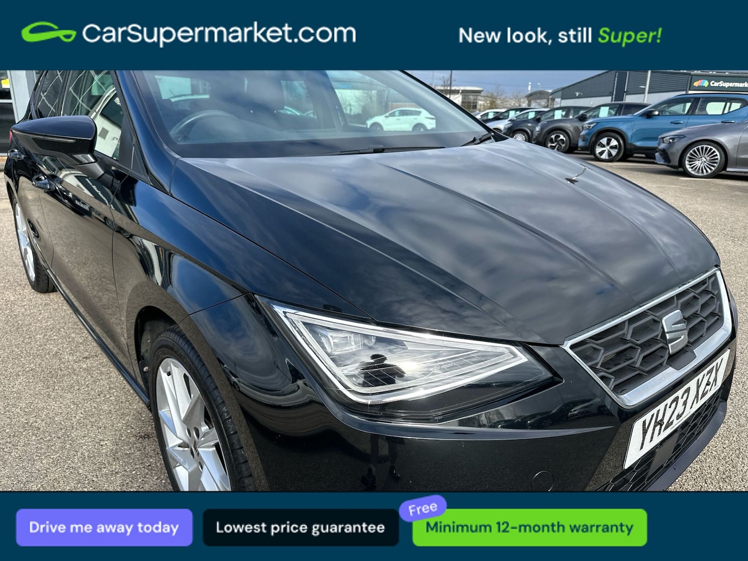 Used SEAT Ibiza 2023 for sale - 78175773: Photo 10