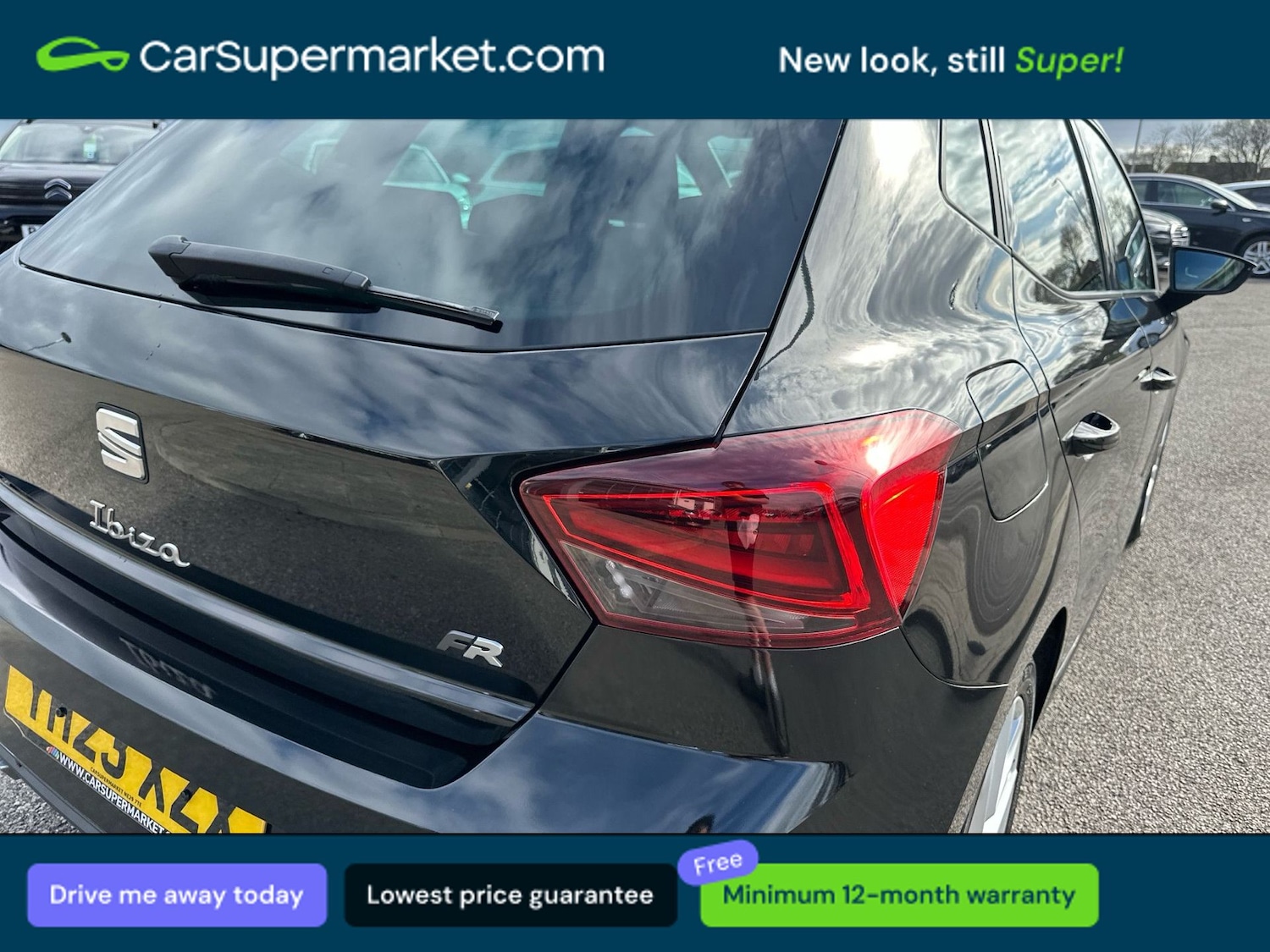 Used SEAT Ibiza 2023 for sale - 78175773: Photo 12