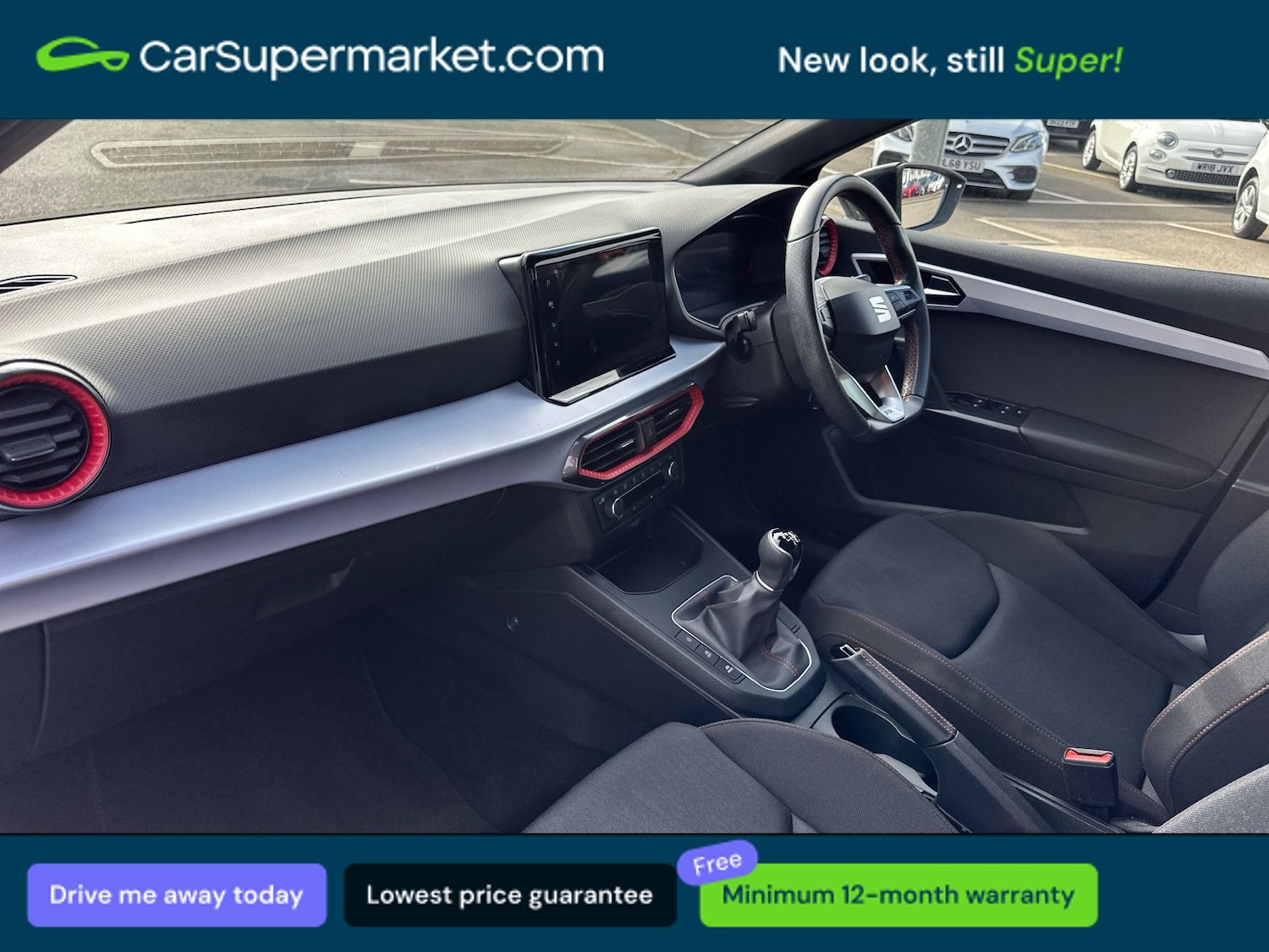 Used SEAT Ibiza 2023 for sale - 78175773: Photo 13