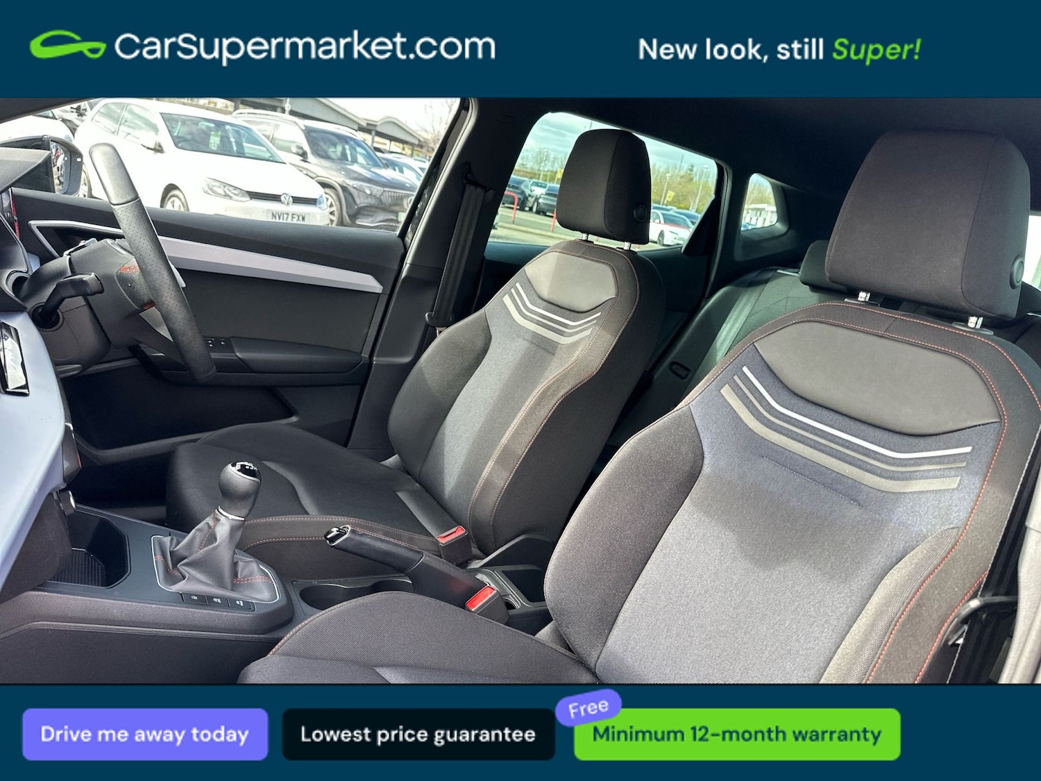 Used SEAT Ibiza 2023 for sale - 78175773: Photo 14