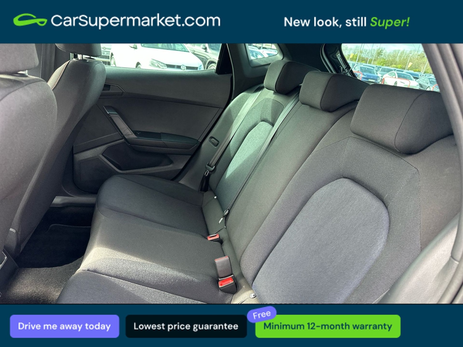 Used SEAT Ibiza 2023 for sale - 78175773: Photo 15