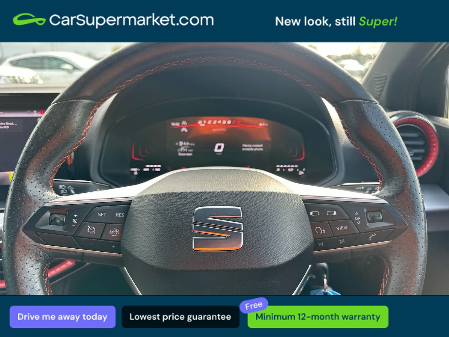 Used SEAT Ibiza 2023 for sale - 78175773: Photo 17