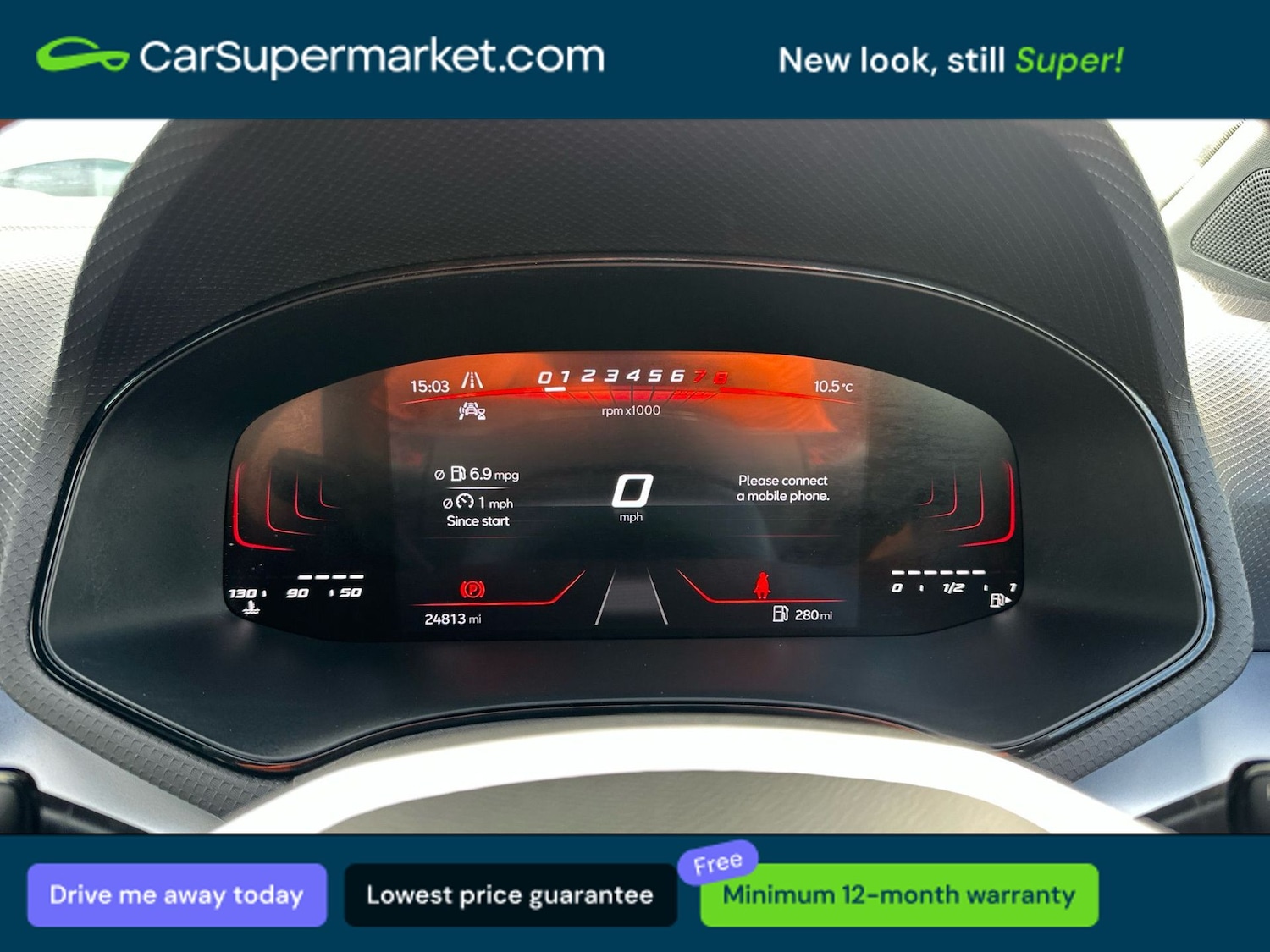 Used SEAT Ibiza 2023 for sale - 78175773: Photo 18