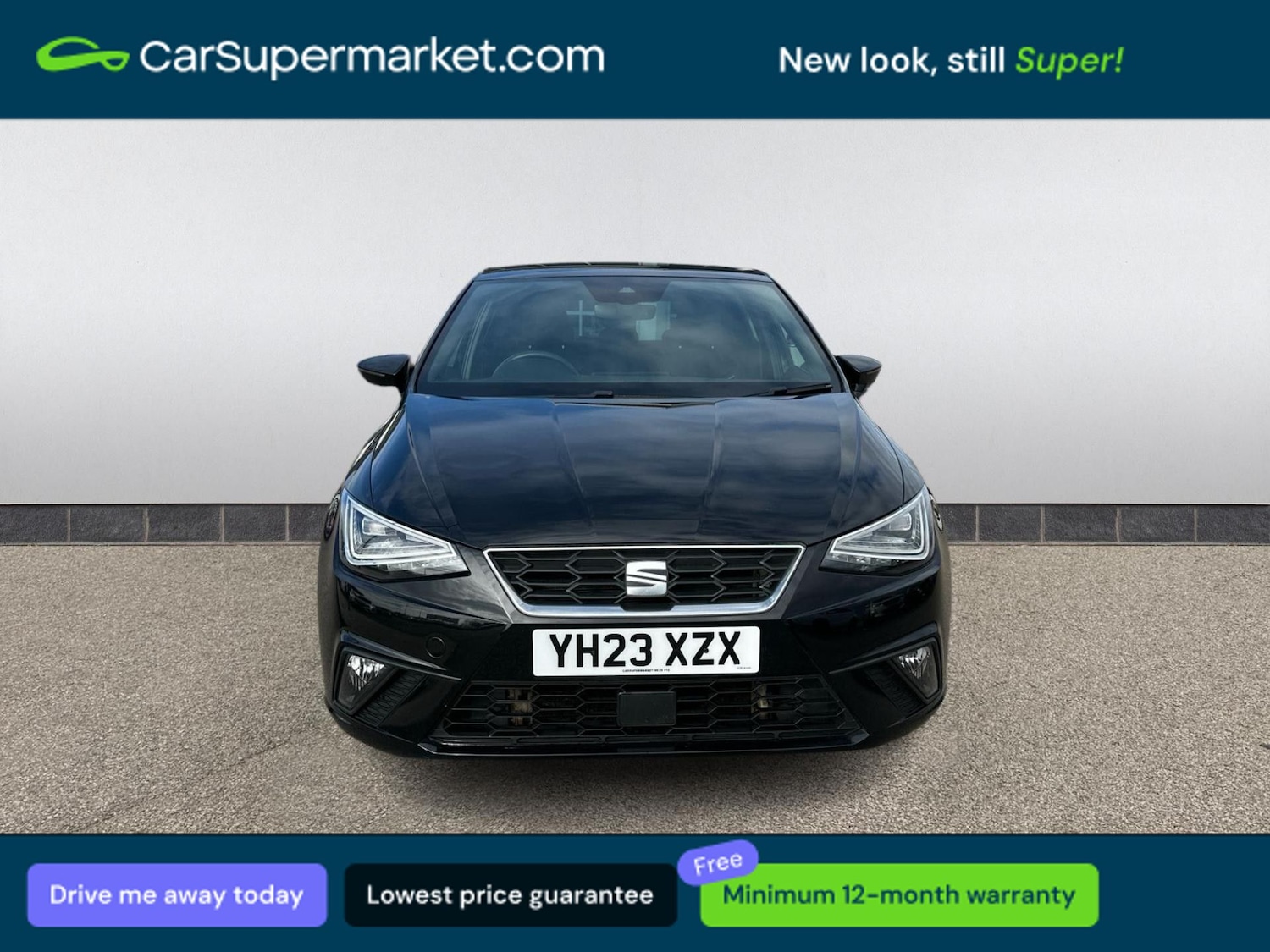 Used SEAT Ibiza 2023 for sale - 78175773: Photo 2