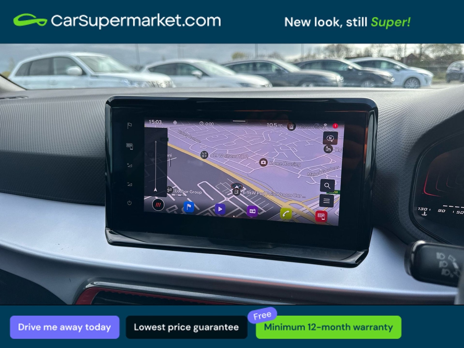 Used SEAT Ibiza 2023 for sale - 78175773: Photo 20