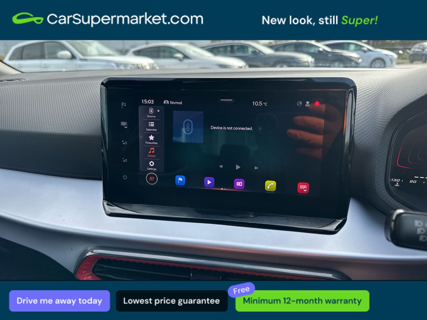 Used SEAT Ibiza 2023 for sale - 78175773: Photo 21