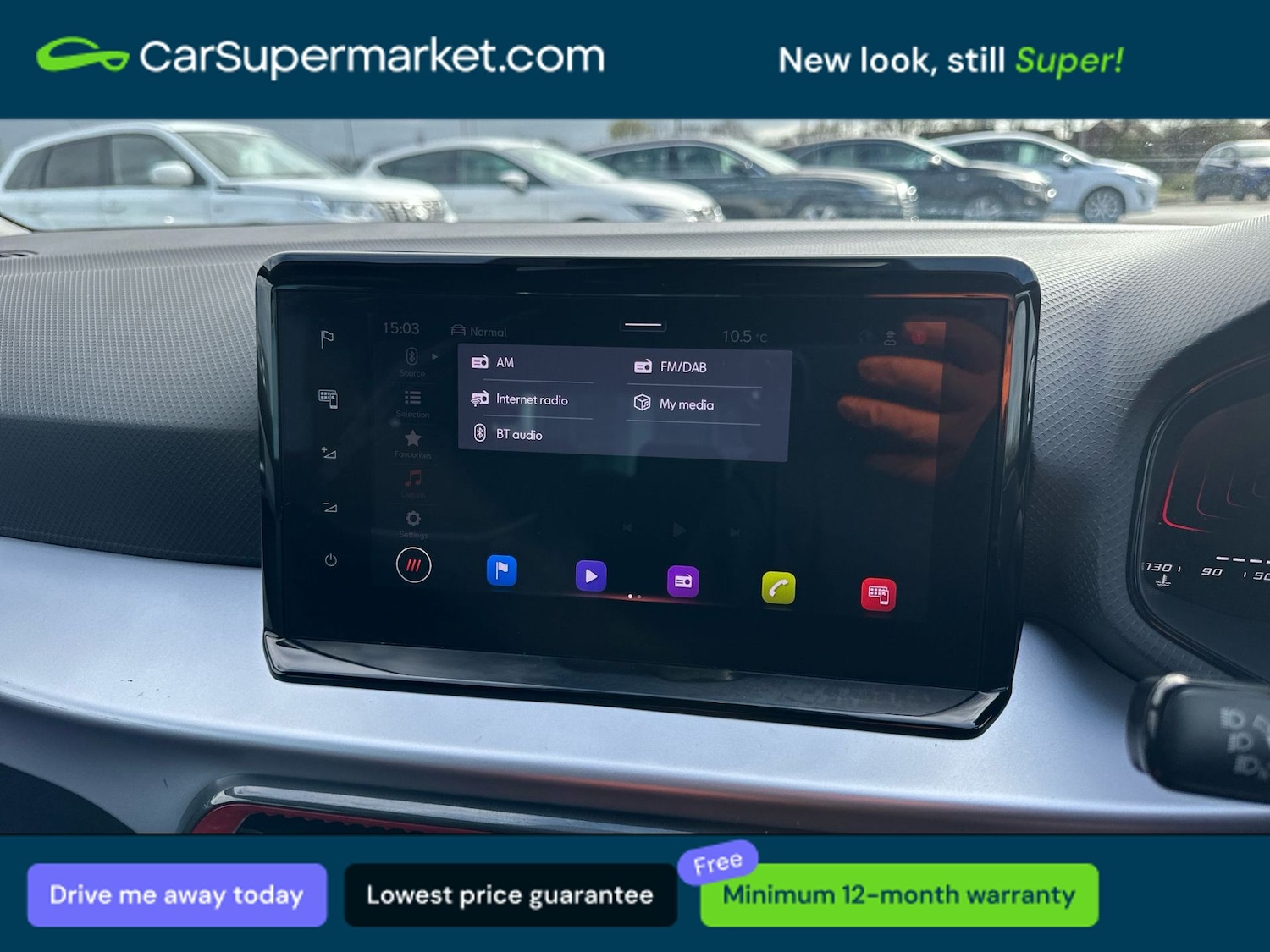 Used SEAT Ibiza 2023 for sale - 78175773: Photo 22