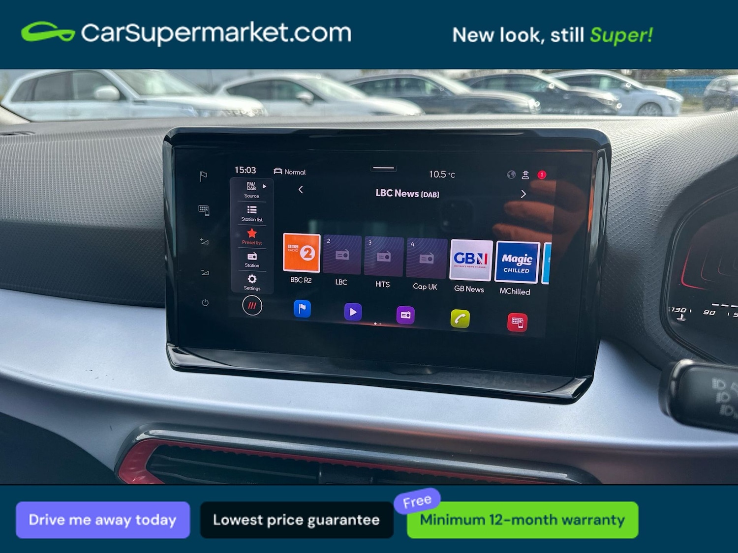 Used SEAT Ibiza 2023 for sale - 78175773: Photo 23