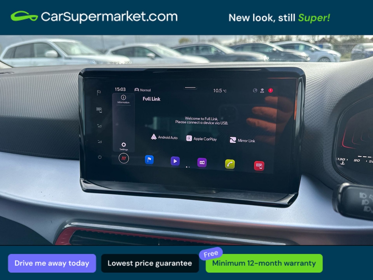 Used SEAT Ibiza 2023 for sale - 78175773: Photo 25