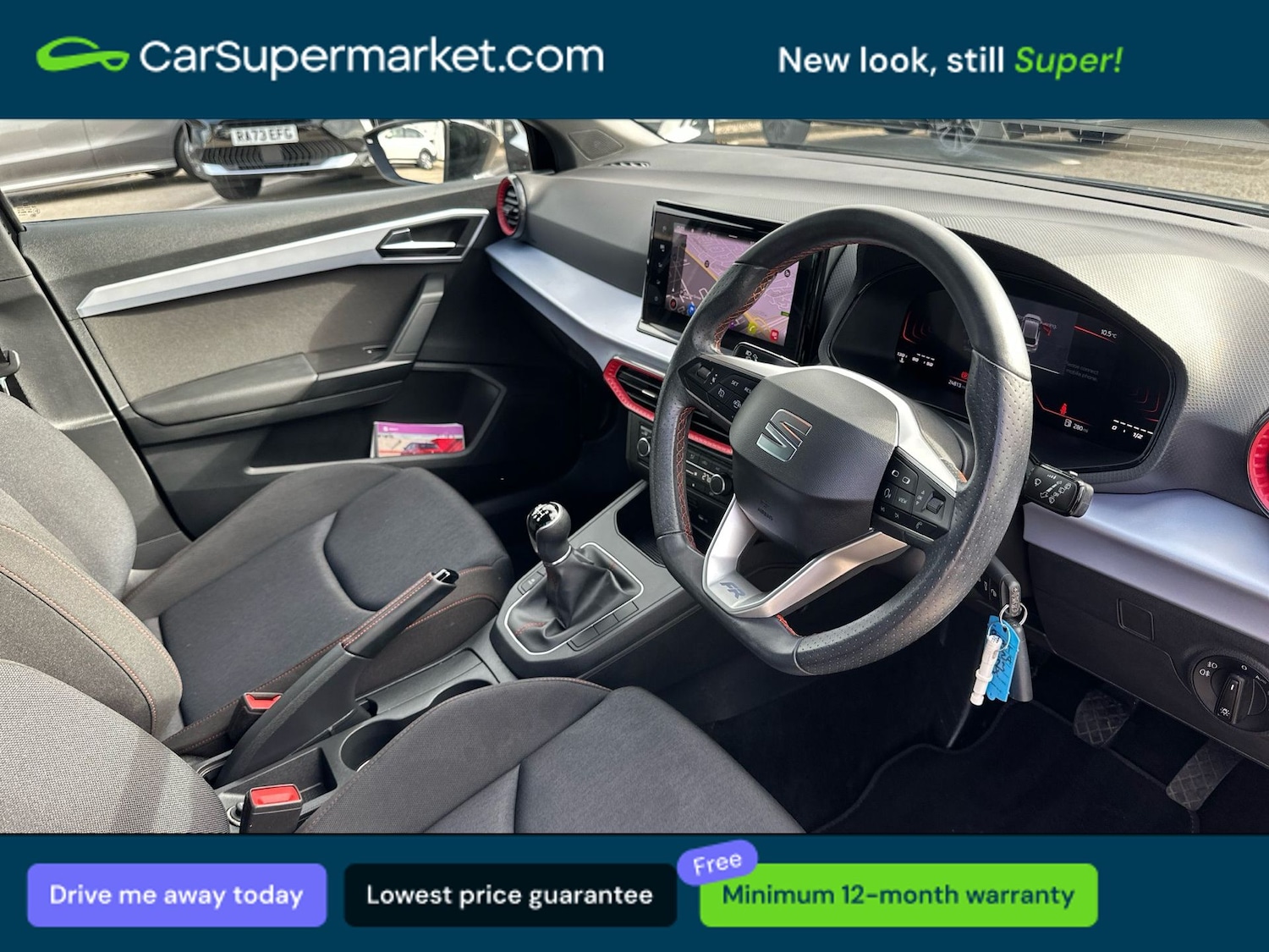 Used SEAT Ibiza 2023 for sale - 78175773: Photo 26