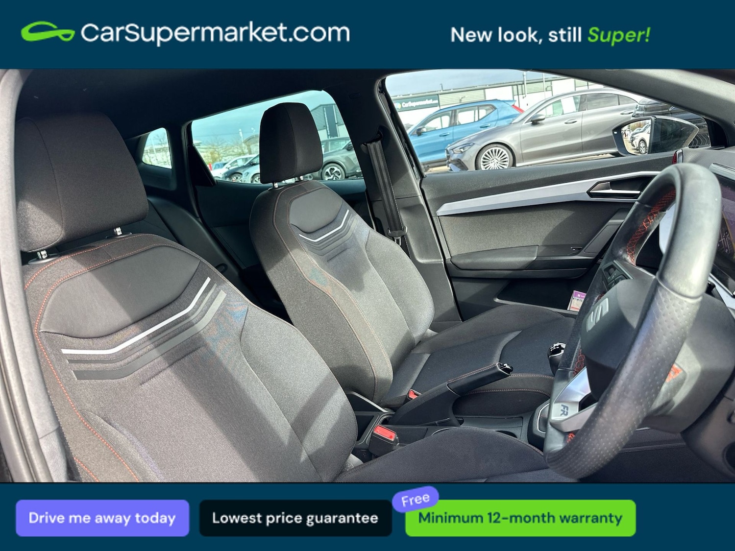 Used SEAT Ibiza 2023 for sale - 78175773: Photo 27