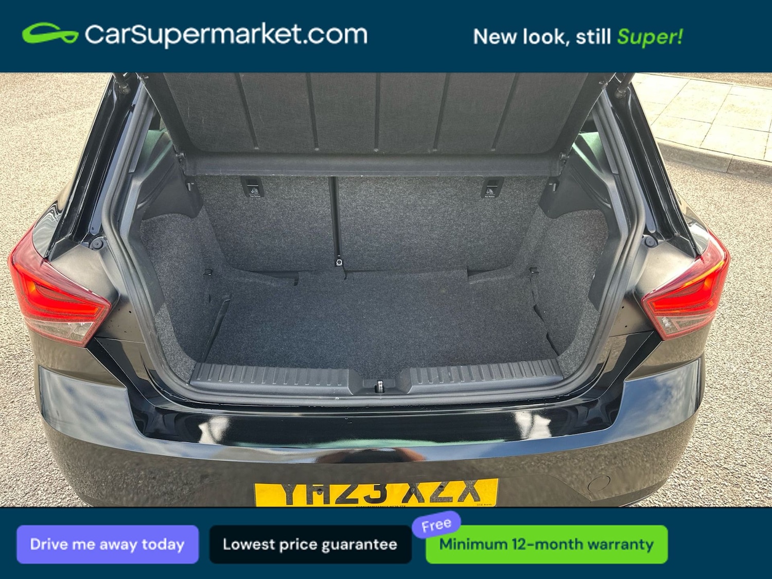 Used SEAT Ibiza 2023 for sale - 78175773: Photo 28