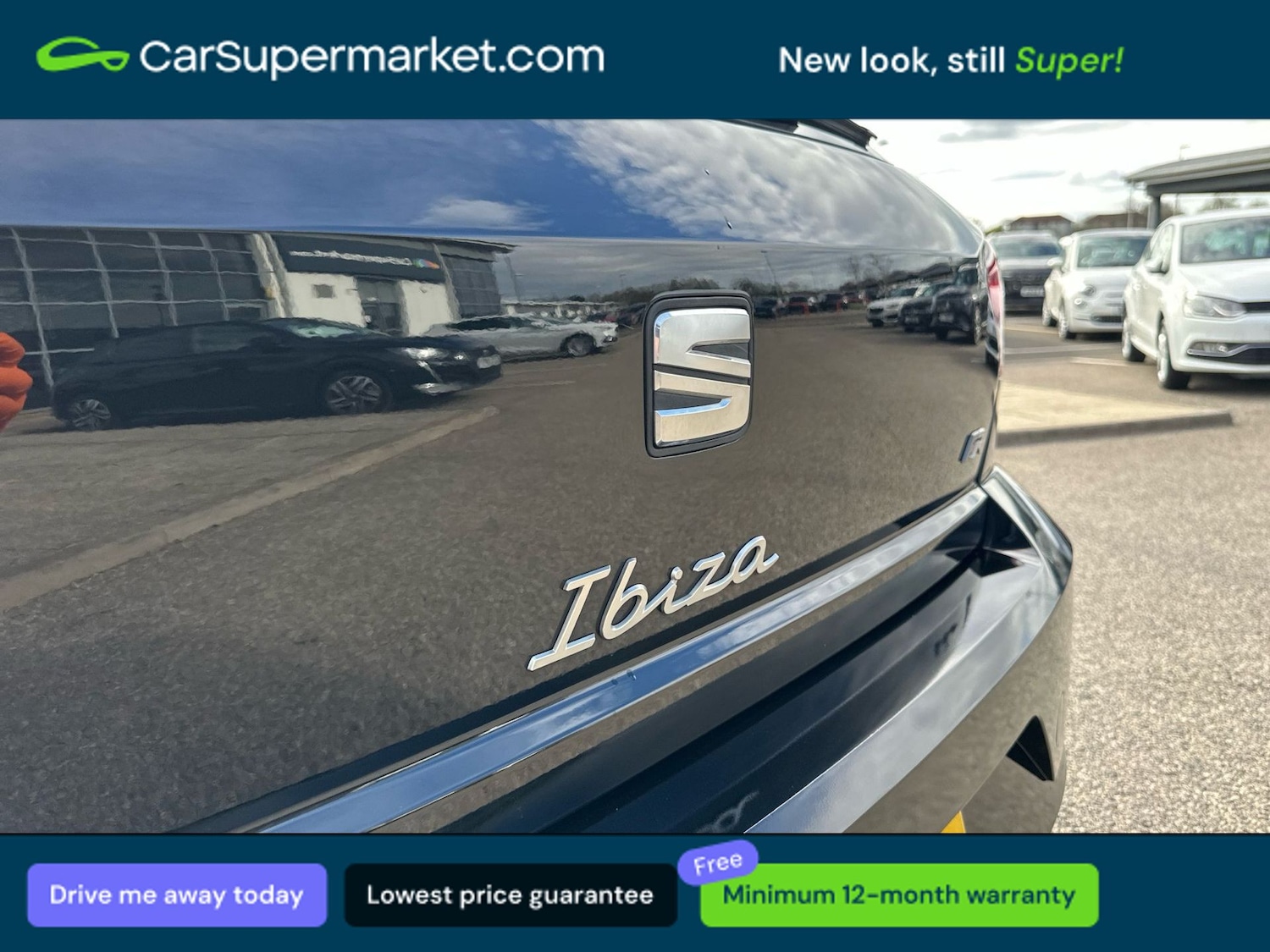 Used SEAT Ibiza 2023 for sale - 78175773: Photo 29