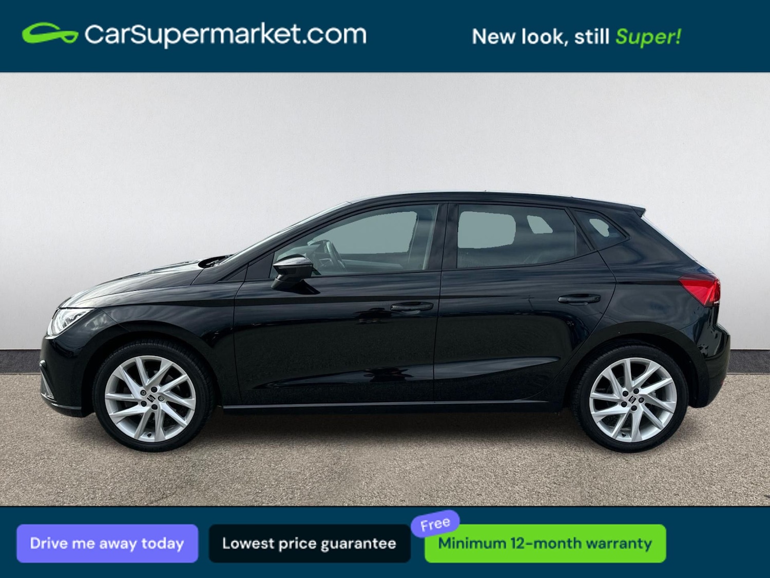 Used SEAT Ibiza 2023 for sale - 78175773: Photo 3