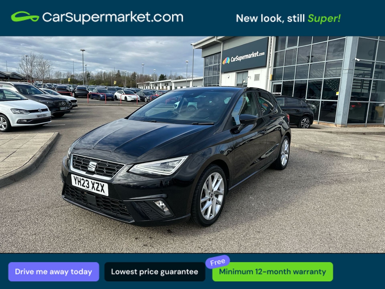 Used SEAT Ibiza 2023 for sale - 78175773: Photo 30