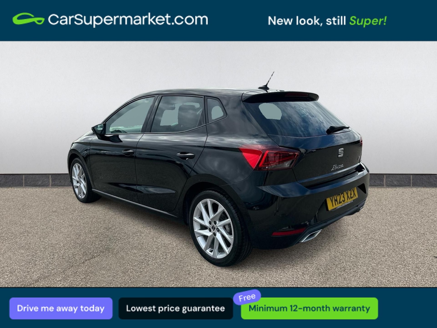 Used SEAT Ibiza 2023 for sale - 78175773: Photo 4