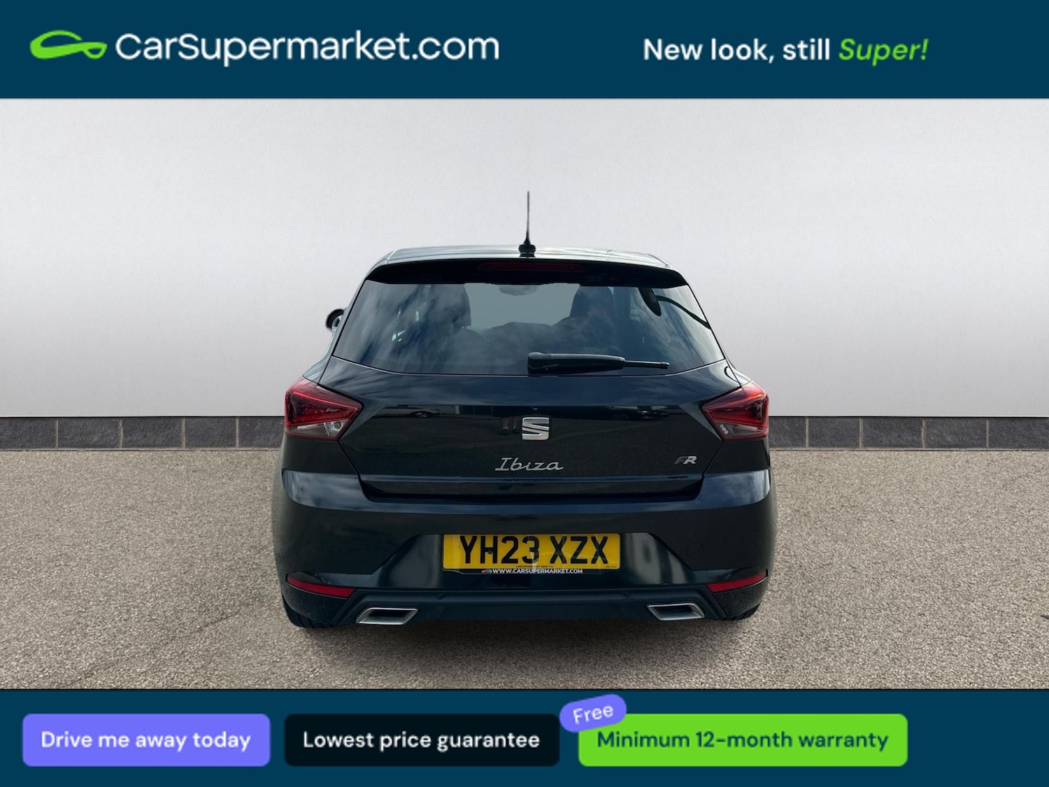 Used SEAT Ibiza 2023 for sale - 78175773: Photo 5