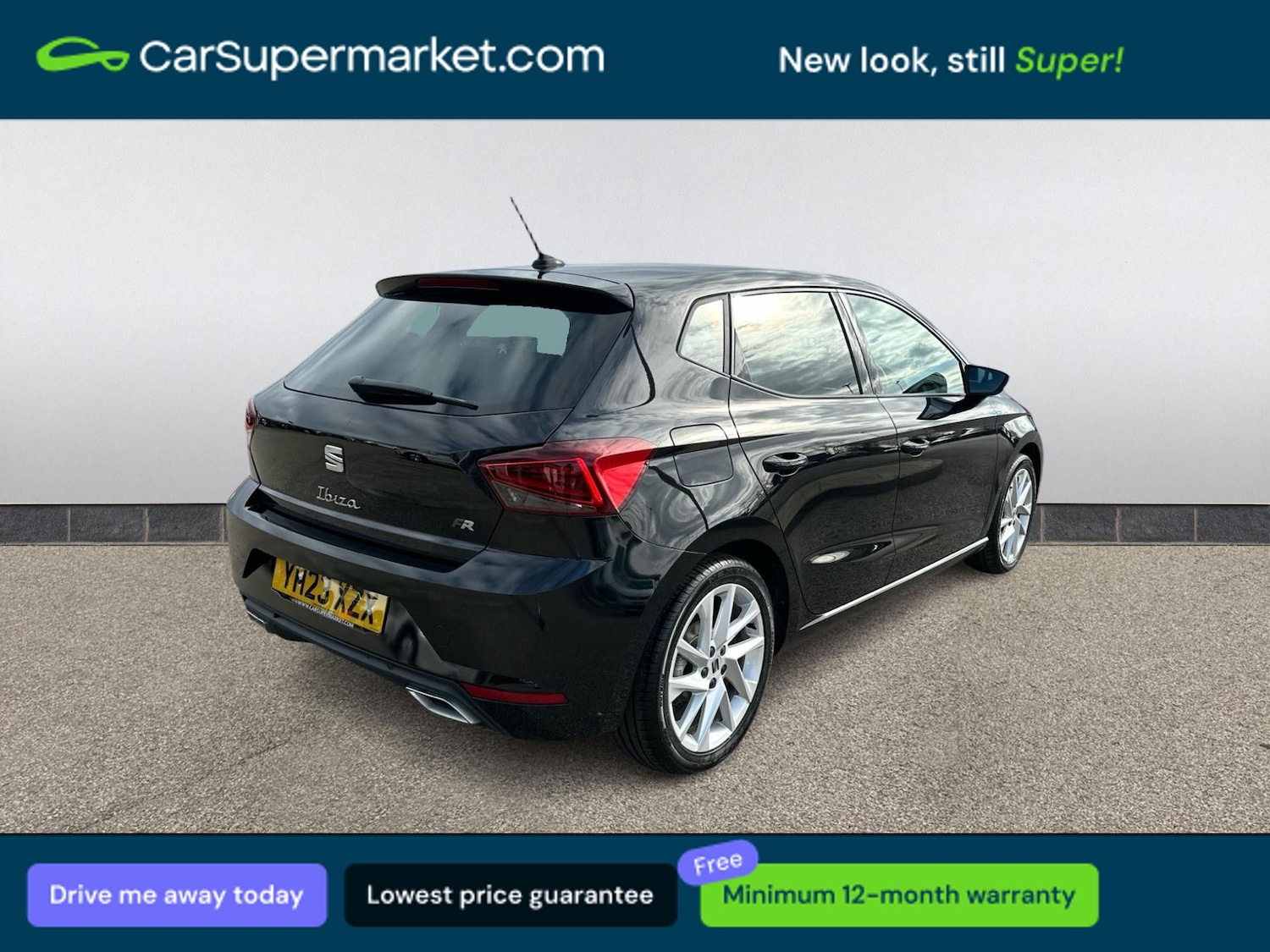 Used SEAT Ibiza 2023 for sale - 78175773: Photo 6