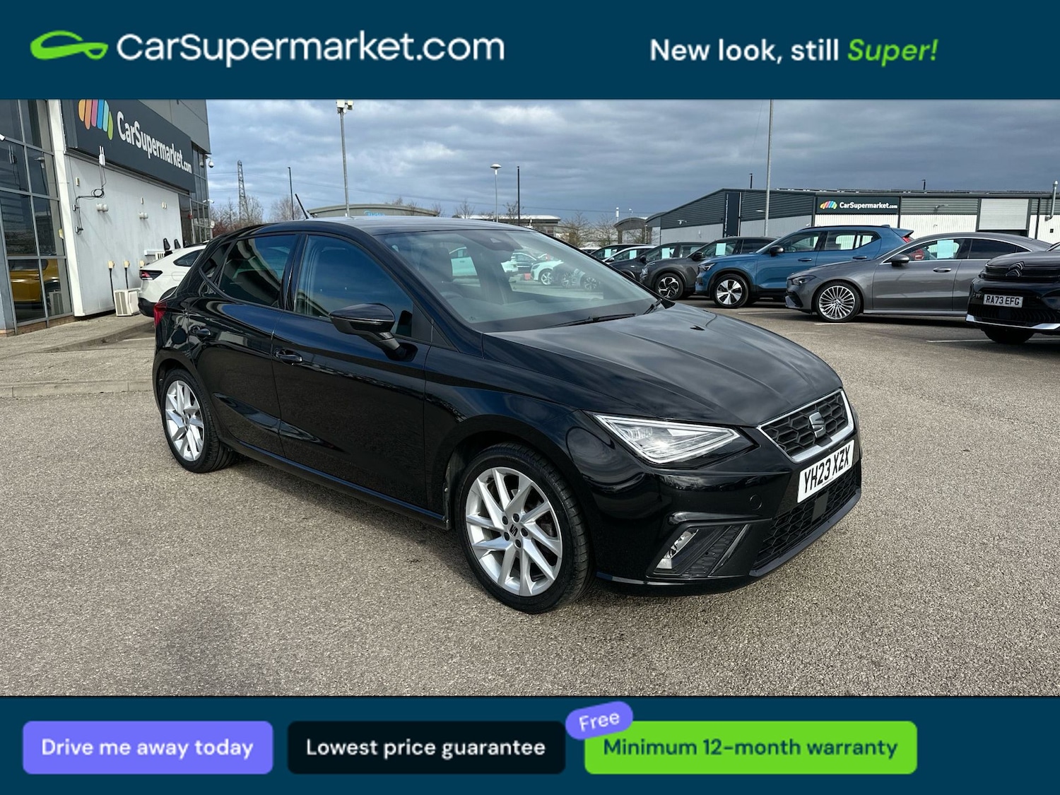 Used SEAT Ibiza 2023 for sale - 78175773: Photo 9