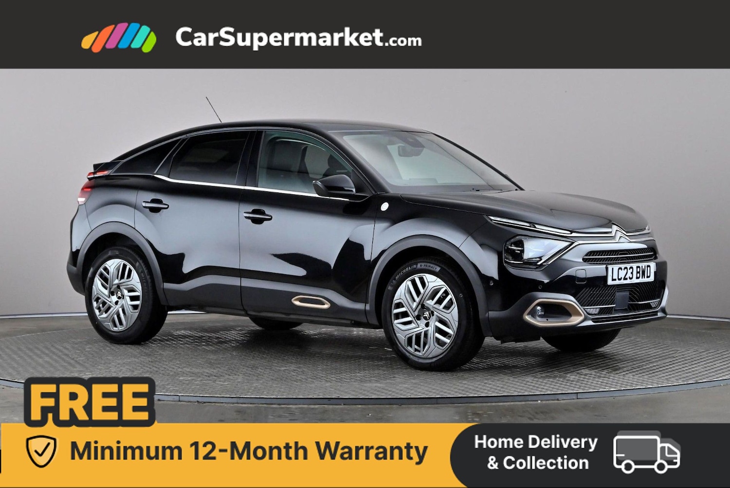 Used Citroen C4 2023 for sale - 76581670: Photo 1